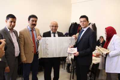 Yozgat Yöresel Bez Dokuma Kursu